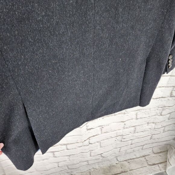 Stafford Blazer 46R Camel Hair Classic Fit Quiet Luxury Preppy Old Money Jacket‎ - Picture 7 of 13